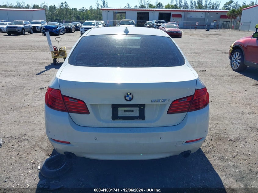 2015 BMW 535I - WBA5B1C56FD918704
