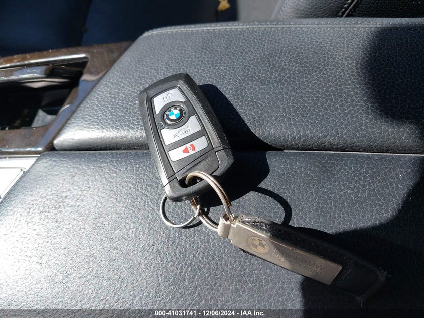 2015 BMW 535I - WBA5B1C56FD918704