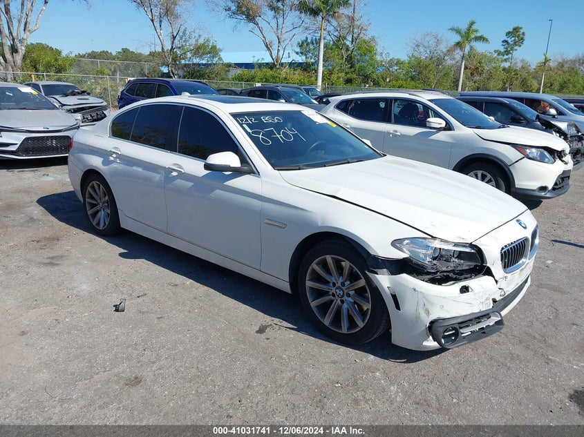 2015 BMW 535I - WBA5B1C56FD918704