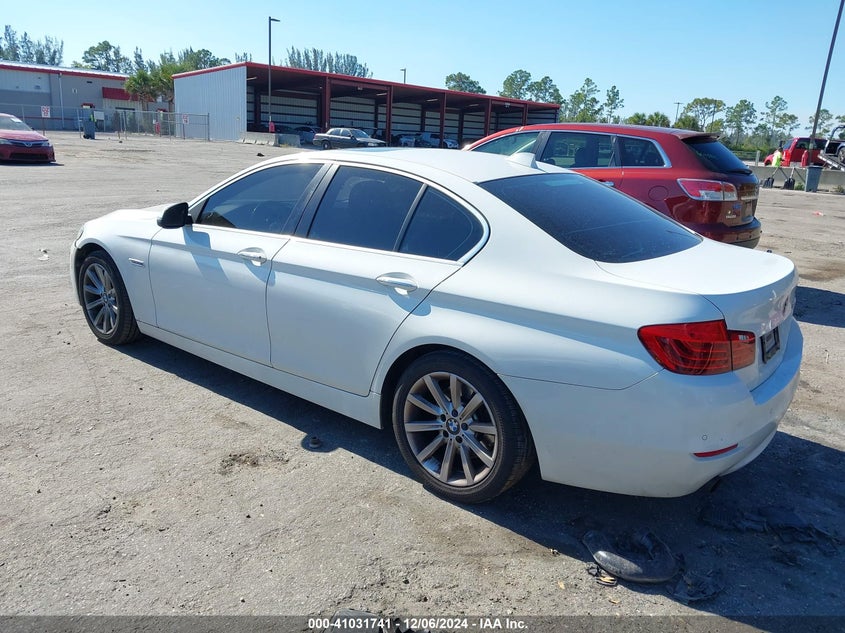 2015 BMW 535I - WBA5B1C56FD918704