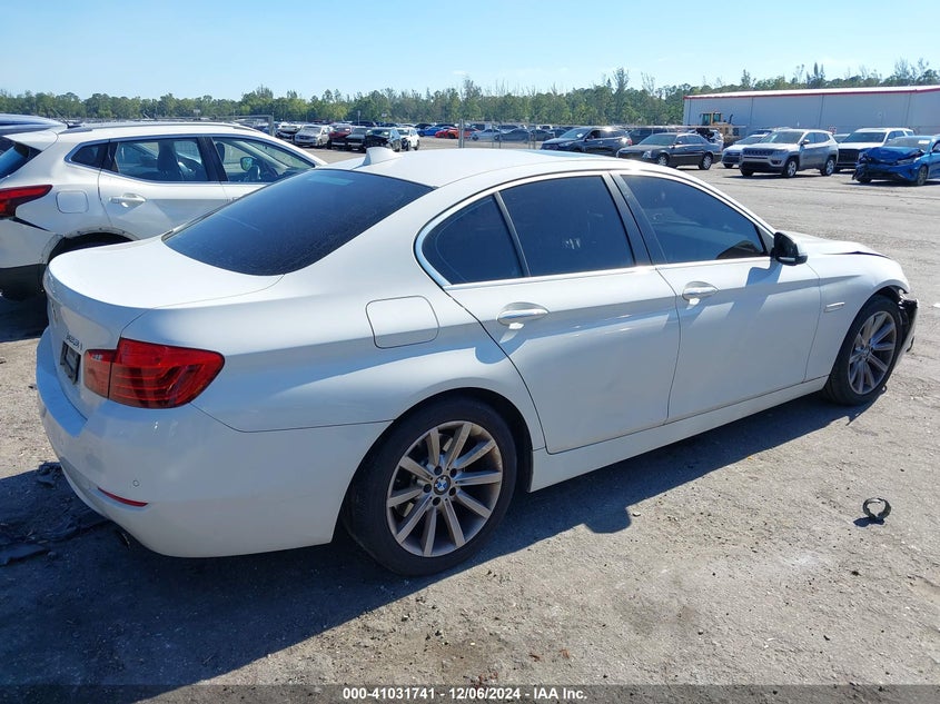 2015 BMW 535I - WBA5B1C56FD918704
