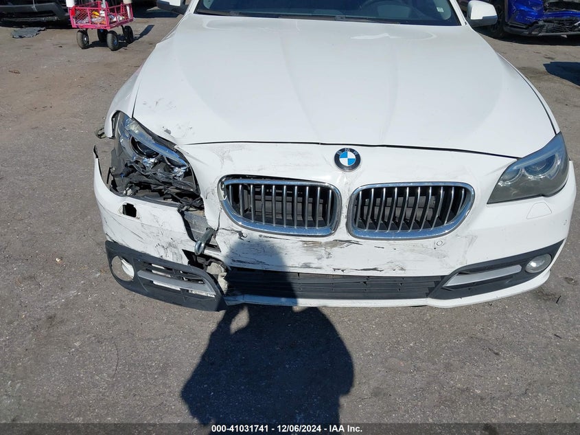2015 BMW 535I - WBA5B1C56FD918704