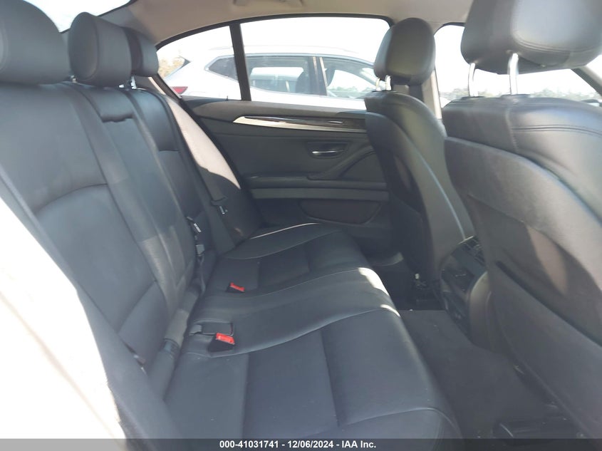2015 BMW 535I - WBA5B1C56FD918704