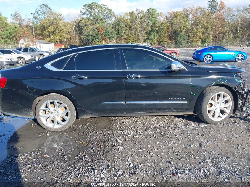 VIN 2G1105S3XK9136789 2019 Chevrolet Impala, Premier no.13