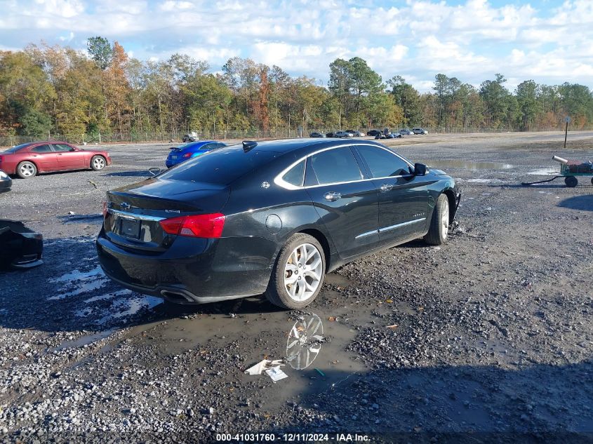 VIN 2G1105S3XK9136789 2019 Chevrolet Impala, Premier no.4