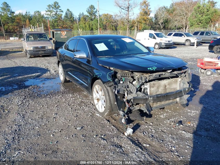 VIN 2G1105S3XK9136789 2019 Chevrolet Impala, Premier no.6