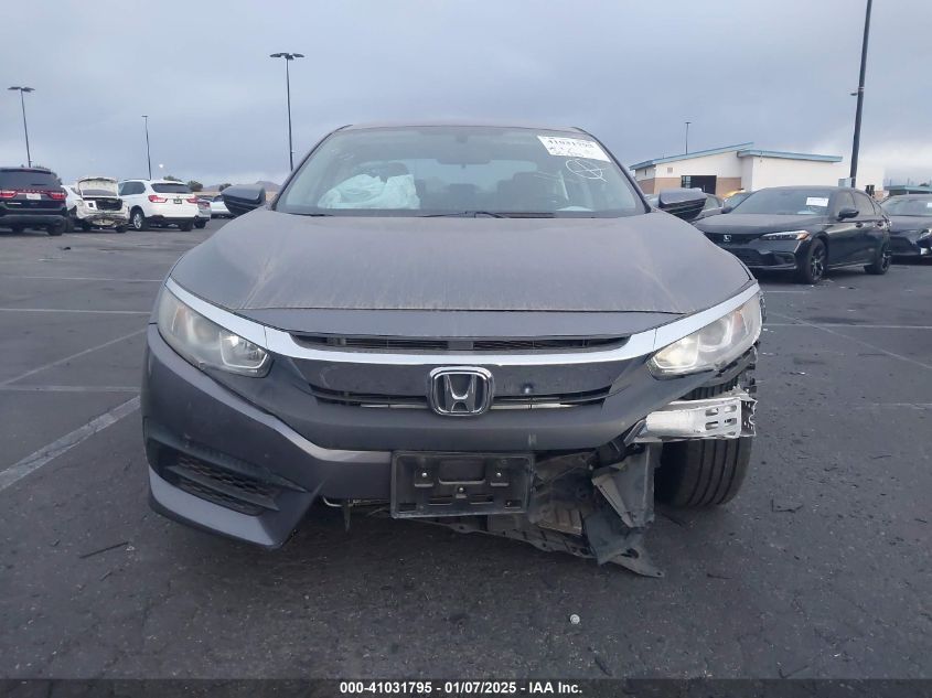 VIN 19XFC2F53HE204777 2017 Honda Civic, LX no.12