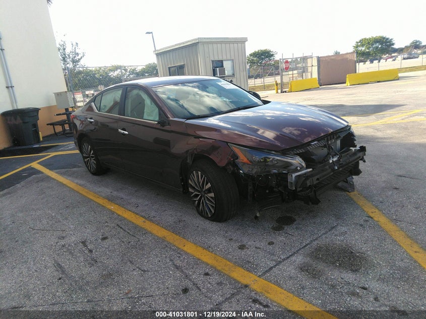 Vin: 1n4bl4dv4sn302934, lot: 41521727, nissan altima sv fwd 2025 img_1
