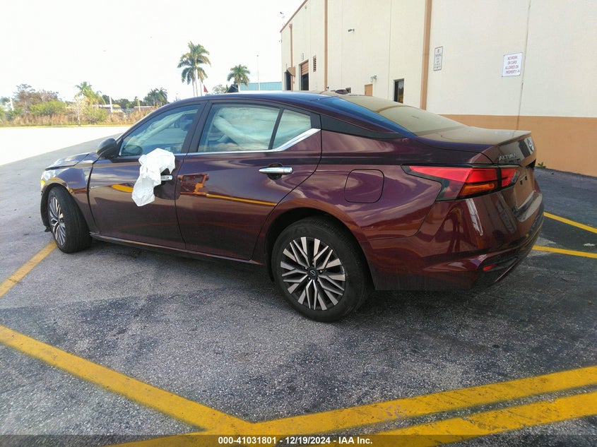Vin: 1n4bl4dv4sn302934, lot: 41521727, nissan altima sv fwd 20253