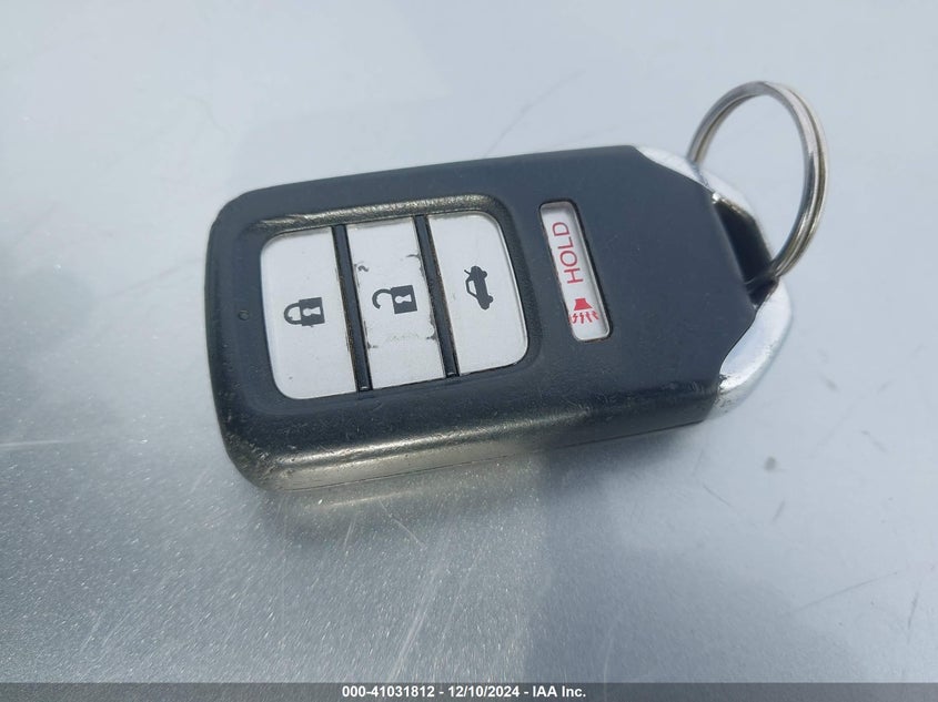 2014 HONDA ACCORD VIN: 1HGCR3F8XEA010796