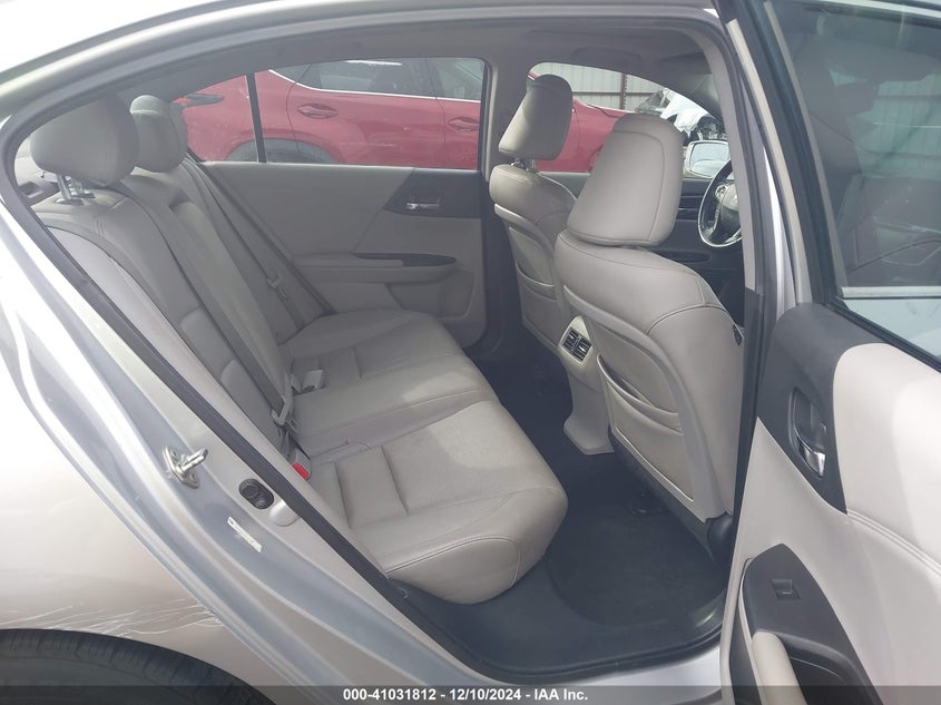 2014 HONDA ACCORD VIN: 1HGCR3F8XEA010796
