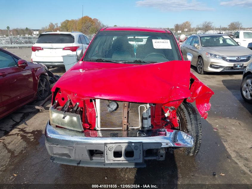 2006 Chevrolet Colorado Lt VIN: 1GCDS136668229925 Lot: 41031835