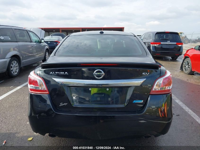 VIN 1N4AL3APXDC140480 2013 Nissan Altima, 2.5 SV no.16