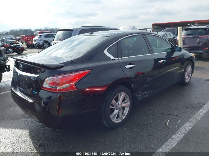 VIN 1N4AL3APXDC140480 2013 Nissan Altima, 2.5 SV no.4