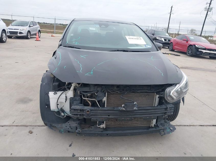 VIN 3N1CN8EV5ML855046 2021 NISSAN VERSA no.6