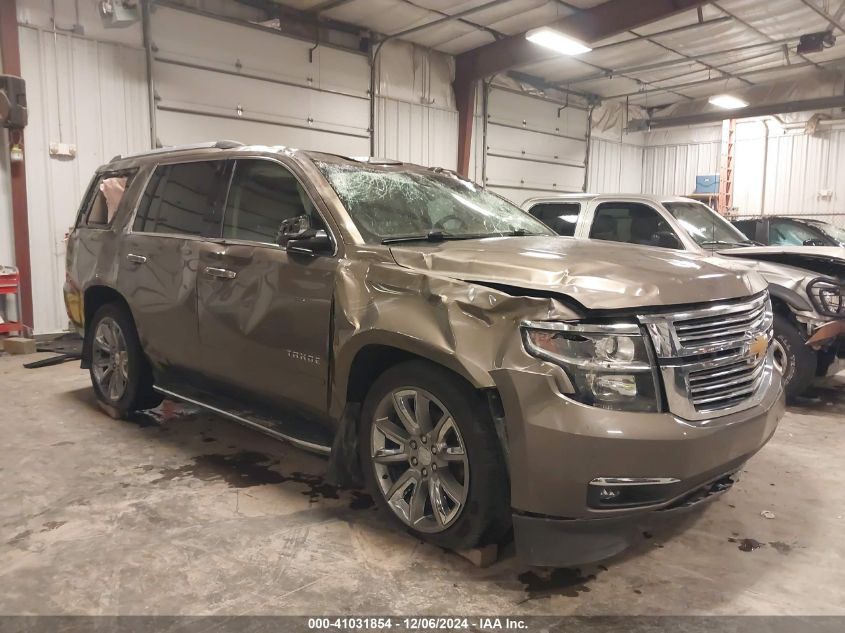 2016 Chevrolet Tahoe, Ltz