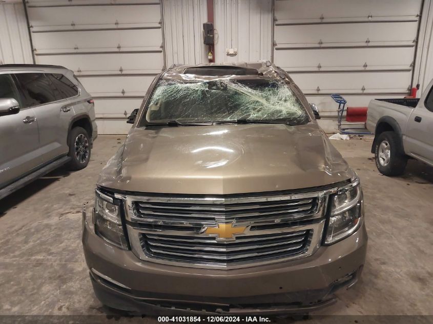 VIN 1GNSKCKC5GR452468 2016 Chevrolet Tahoe, Ltz no.6