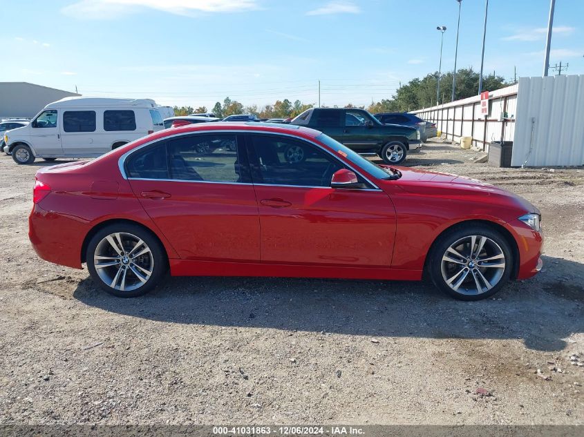 VIN WBA8B9G38HNU57104 2017 BMW 3 Series, 330I no.13