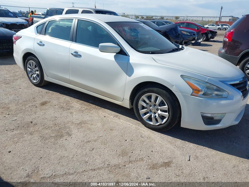 2014 NISSAN ALTIMA