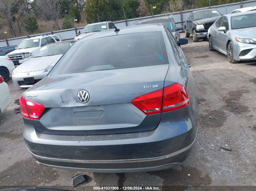 VIN 1VWBN7A38DC112493 2013 VOLKSWAGEN PASSAT no.16