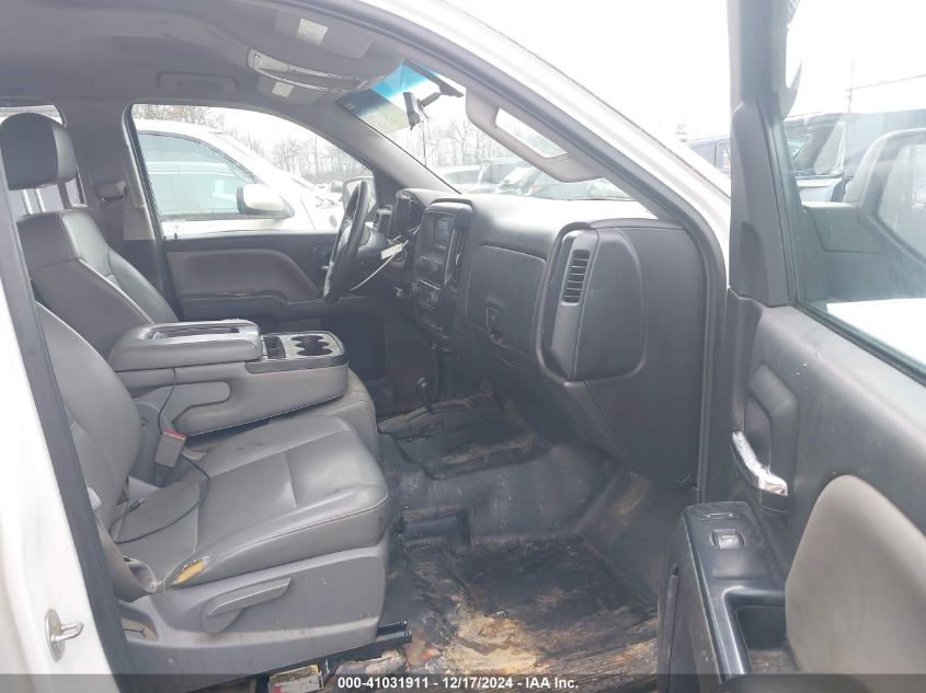 2014 CHEVROLET SILVERADO 1500 WORK TRUCK 1WT - 3GCUKPECXEG253319