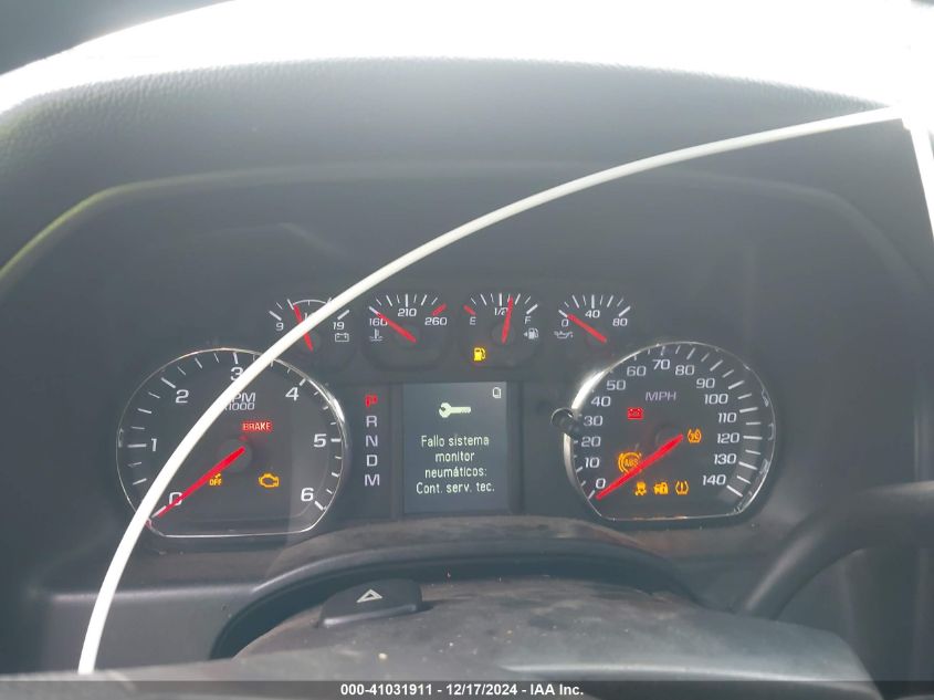 2014 CHEVROLET SILVERADO 1500 WORK TRUCK 1WT - 3GCUKPECXEG253319