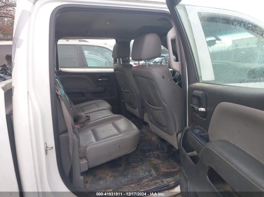 2014 CHEVROLET SILVERADO 1500 WORK TRUCK 1WT - 3GCUKPECXEG253319