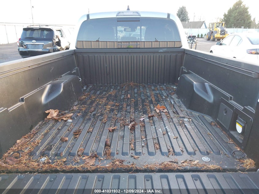 2023 TOYOTA TACOMA VIN: 3TMDZ5BN6PM156824