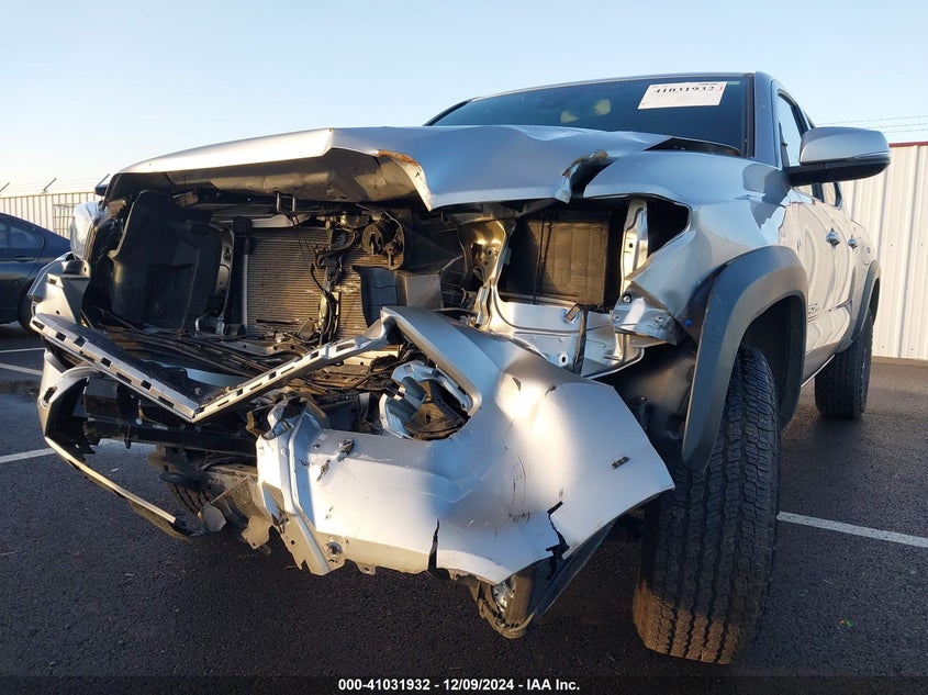 2023 TOYOTA TACOMA VIN: 3TMDZ5BN6PM156824