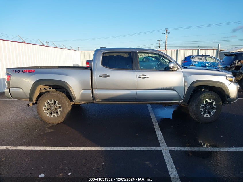 2023 TOYOTA TACOMA VIN: 3TMDZ5BN6PM156824