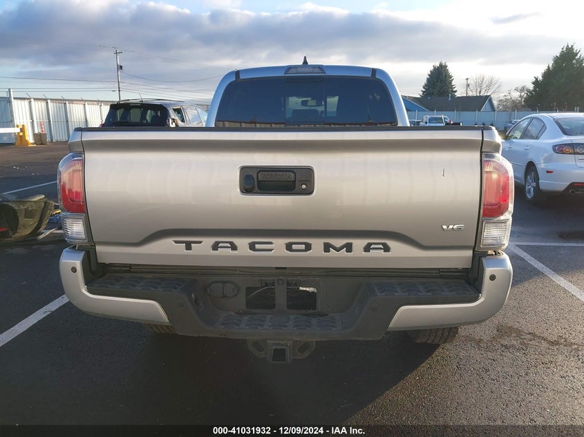 2023 TOYOTA TACOMA VIN: 3TMDZ5BN6PM156824