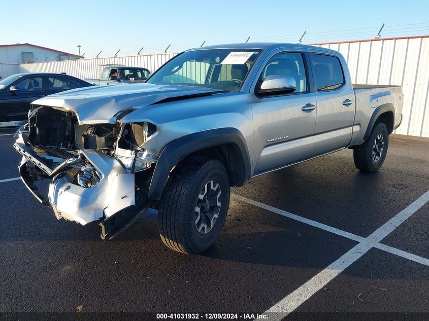 2023 TOYOTA TACOMA VIN: 3TMDZ5BN6PM156824