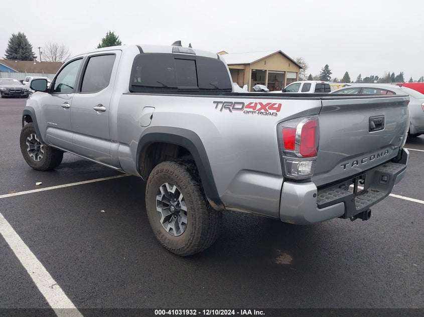 2023 TOYOTA TACOMA VIN: 3TMDZ5BN6PM156824