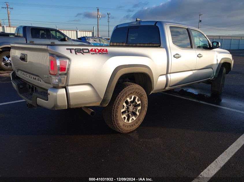 2023 TOYOTA TACOMA VIN: 3TMDZ5BN6PM156824