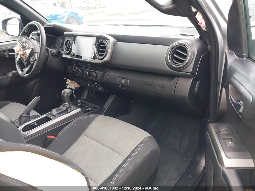 2023 TOYOTA TACOMA VIN: 3TMDZ5BN6PM156824