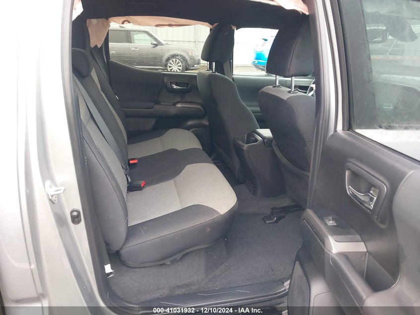 2023 TOYOTA TACOMA VIN: 3TMDZ5BN6PM156824