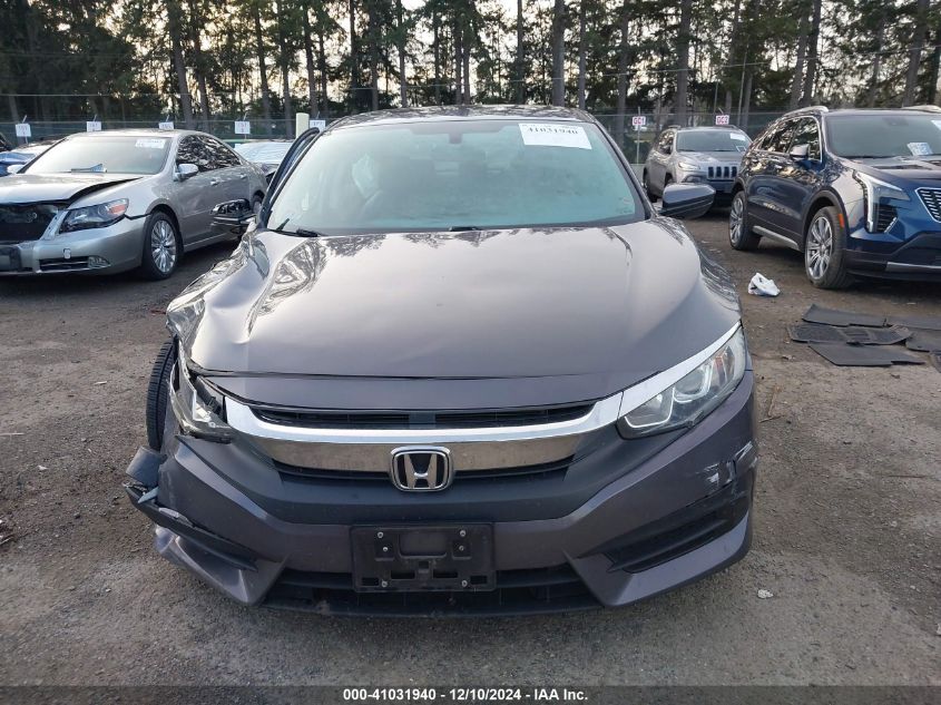 VIN 2HGFC2F7XGH545177 2016 Honda Civic, EX no.12