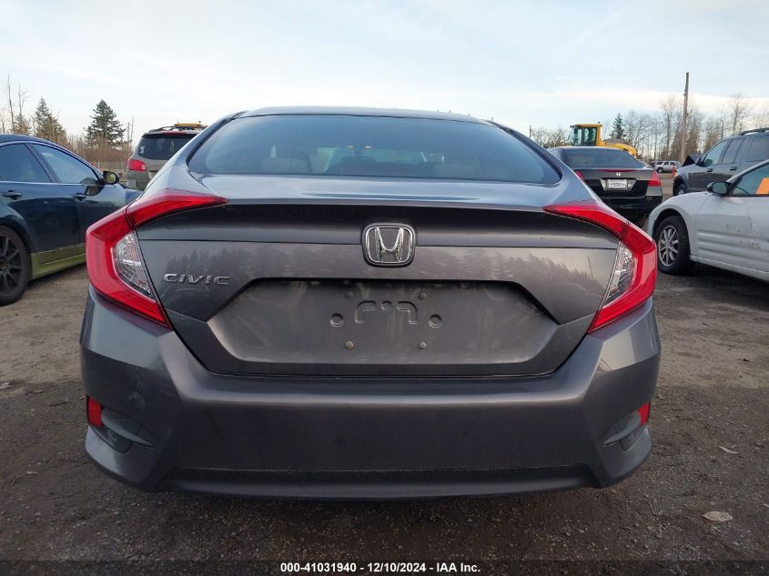 VIN 2HGFC2F7XGH545177 2016 Honda Civic, EX no.16