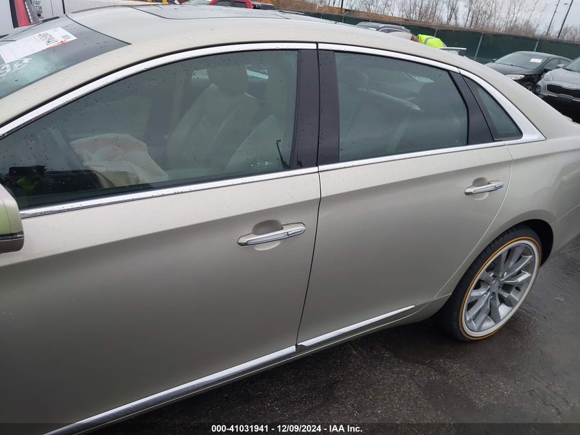 2016 CADILLAC XTS VIN: 2G61M5S36G9118814