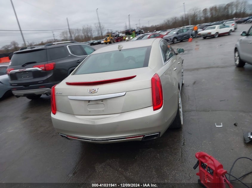2016 CADILLAC XTS VIN: 2G61M5S36G9118814