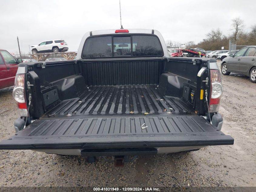 2014 Toyota Tacoma Double Cab Long Bed VIN: 3TMMU4FNXEM069914 Lot: 41031949