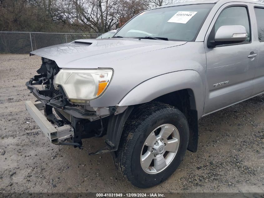 2014 Toyota Tacoma Double Cab Long Bed VIN: 3TMMU4FNXEM069914 Lot: 41031949