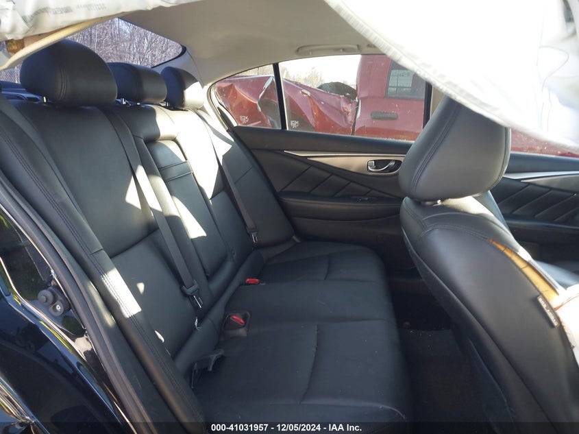 2015 INFINITI Q50 PREMIUM - JN1BV7AR1FM391468