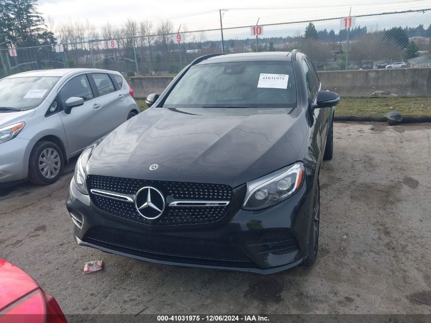 VIN WDC0G6EB6JF432206 2018 Mercedes-Benz Amg Glc 43... no.12