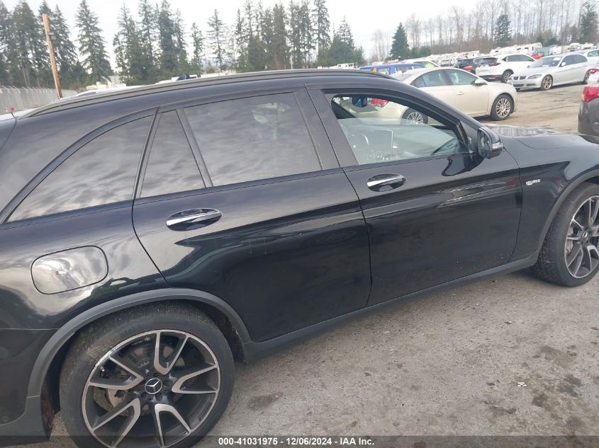 VIN WDC0G6EB6JF432206 2018 Mercedes-Benz Amg Glc 43... no.13