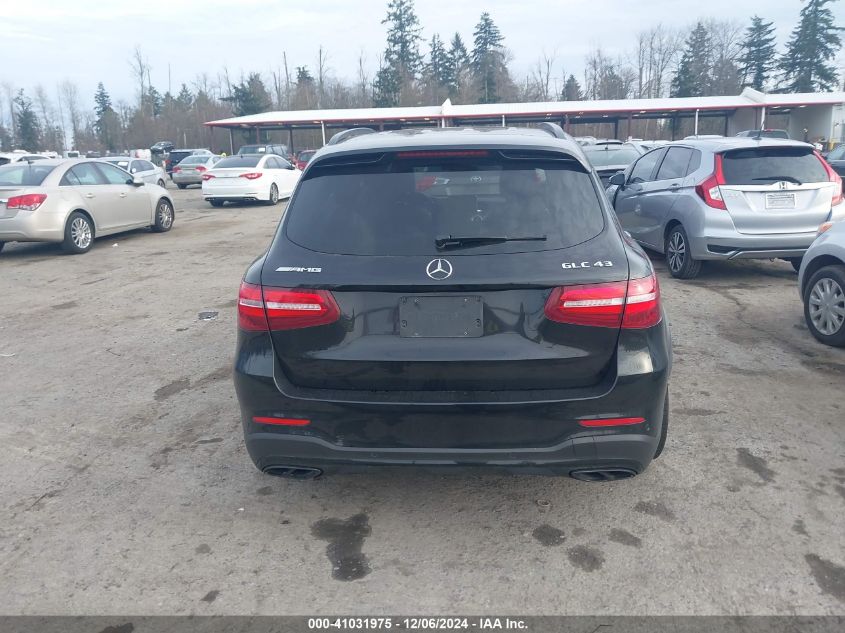 VIN WDC0G6EB6JF432206 2018 Mercedes-Benz Amg Glc 43... no.16