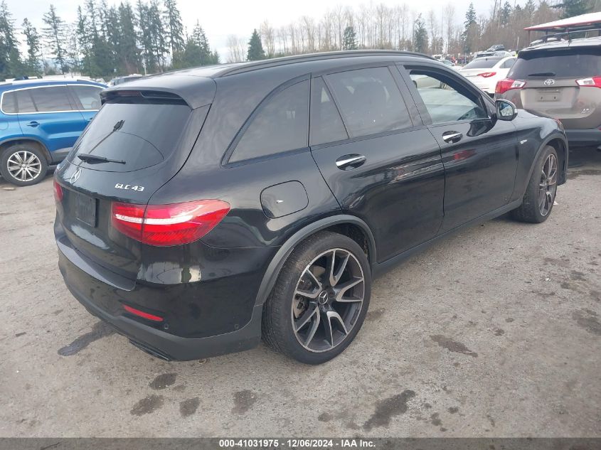 VIN WDC0G6EB6JF432206 2018 Mercedes-Benz Amg Glc 43... no.4