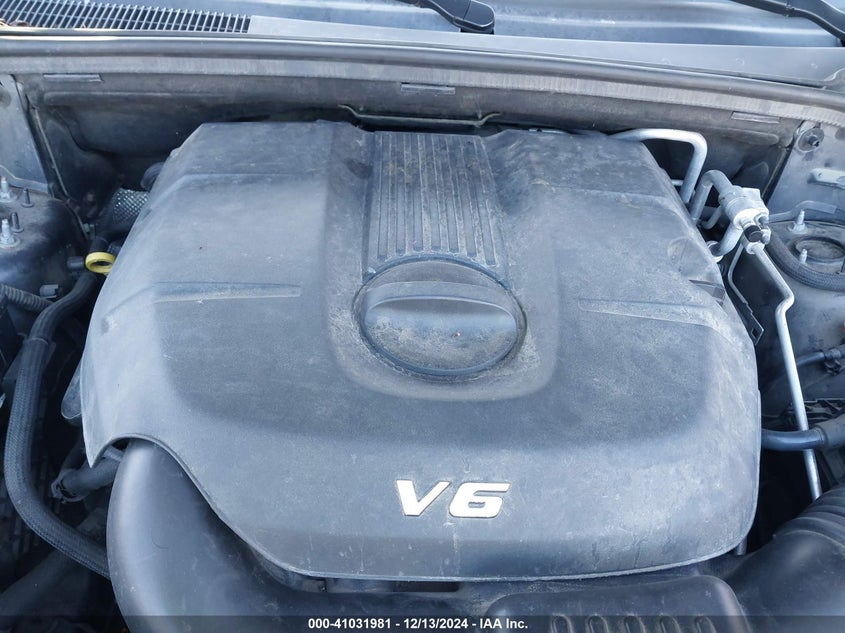 2014 DODGE DURANGO SXT - 1C4RDJAG9EC477397