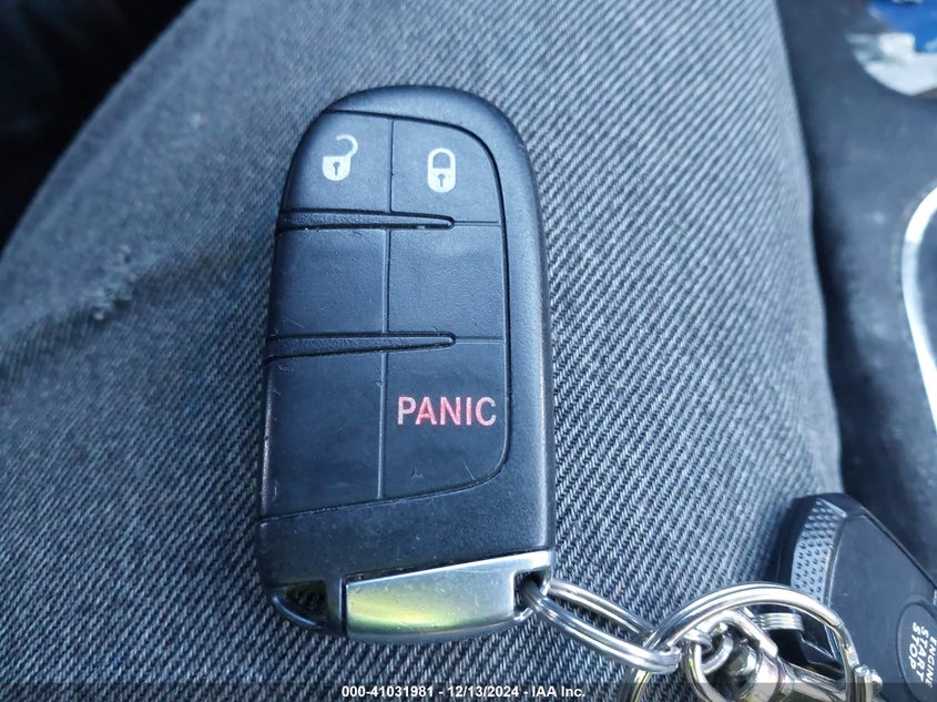 2014 DODGE DURANGO SXT - 1C4RDJAG9EC477397