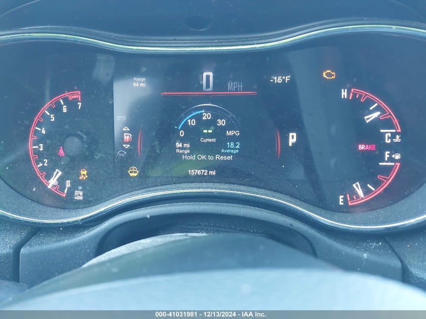 2014 DODGE DURANGO SXT - 1C4RDJAG9EC477397